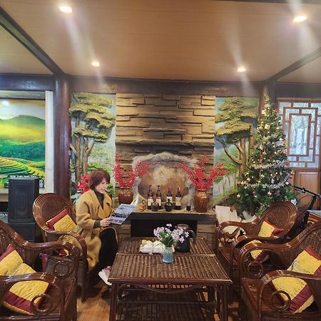 Sapa Garden Bungalow Екстер'єр фото