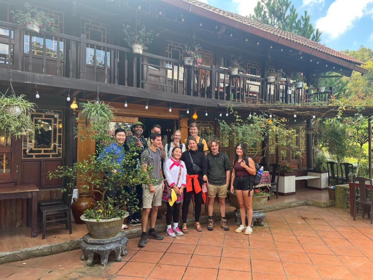 Sapa Garden Bungalow Екстер'єр фото