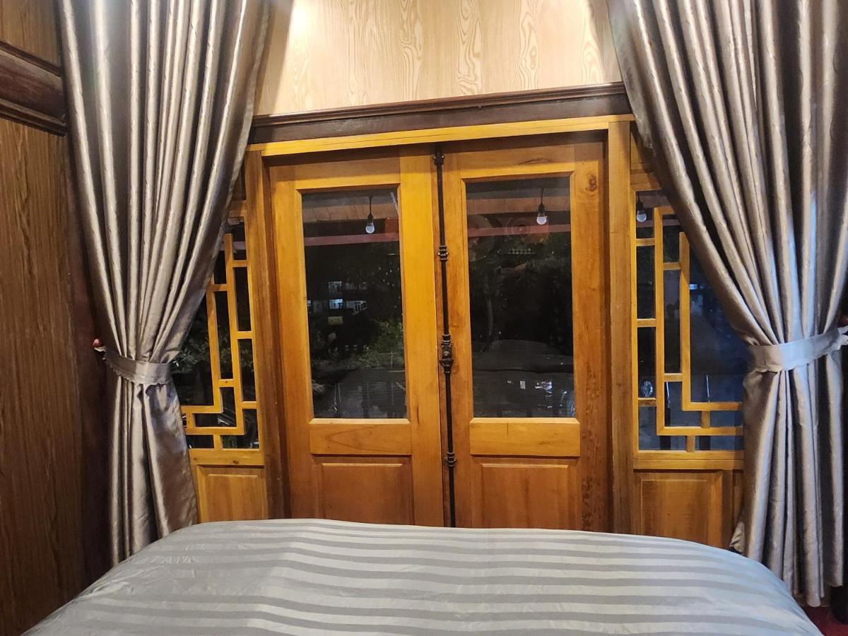 Sapa Garden Bungalow Екстер'єр фото