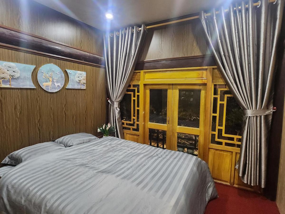 Sapa Garden Bungalow Екстер'єр фото