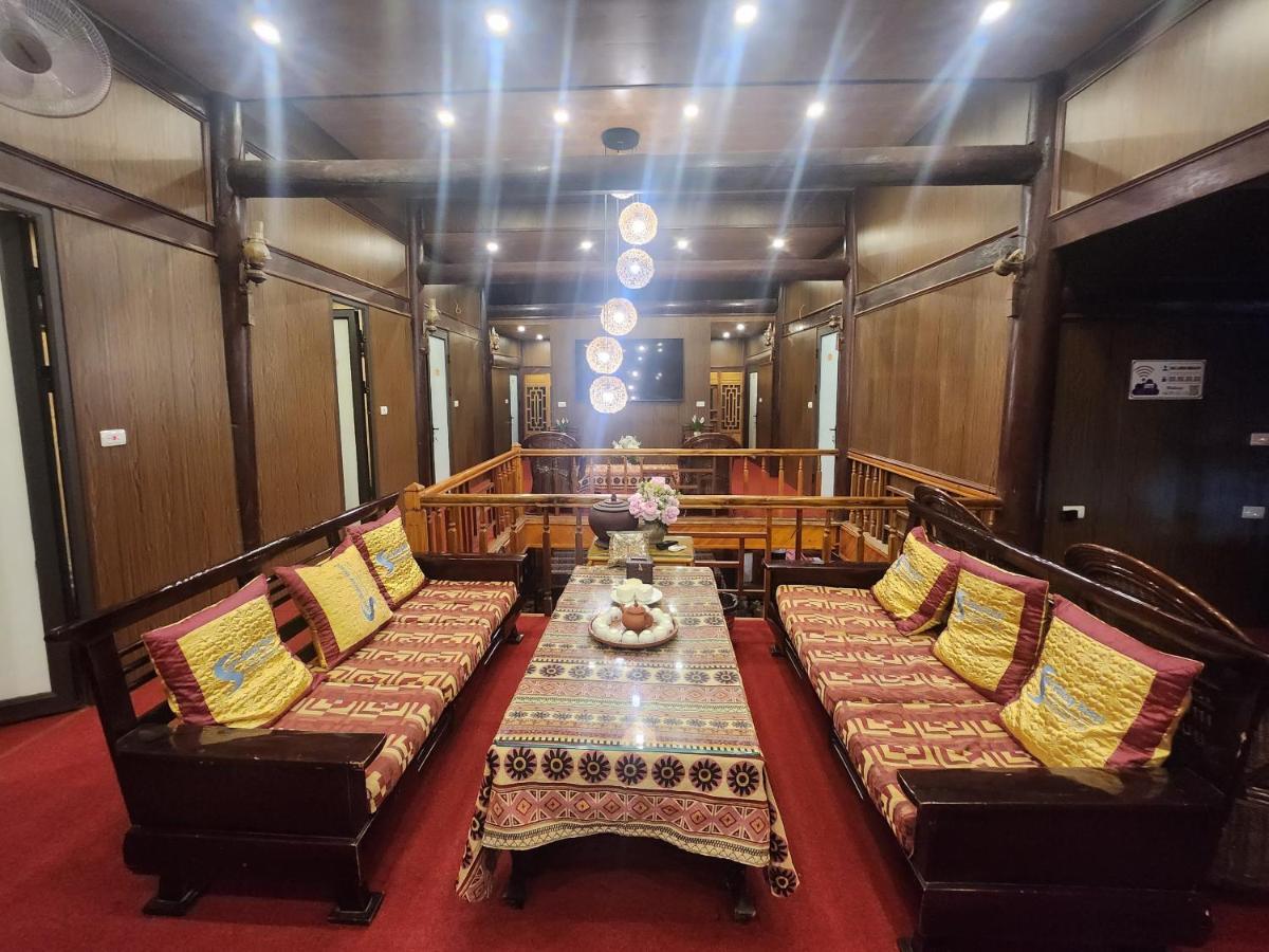 Sapa Garden Bungalow Екстер'єр фото