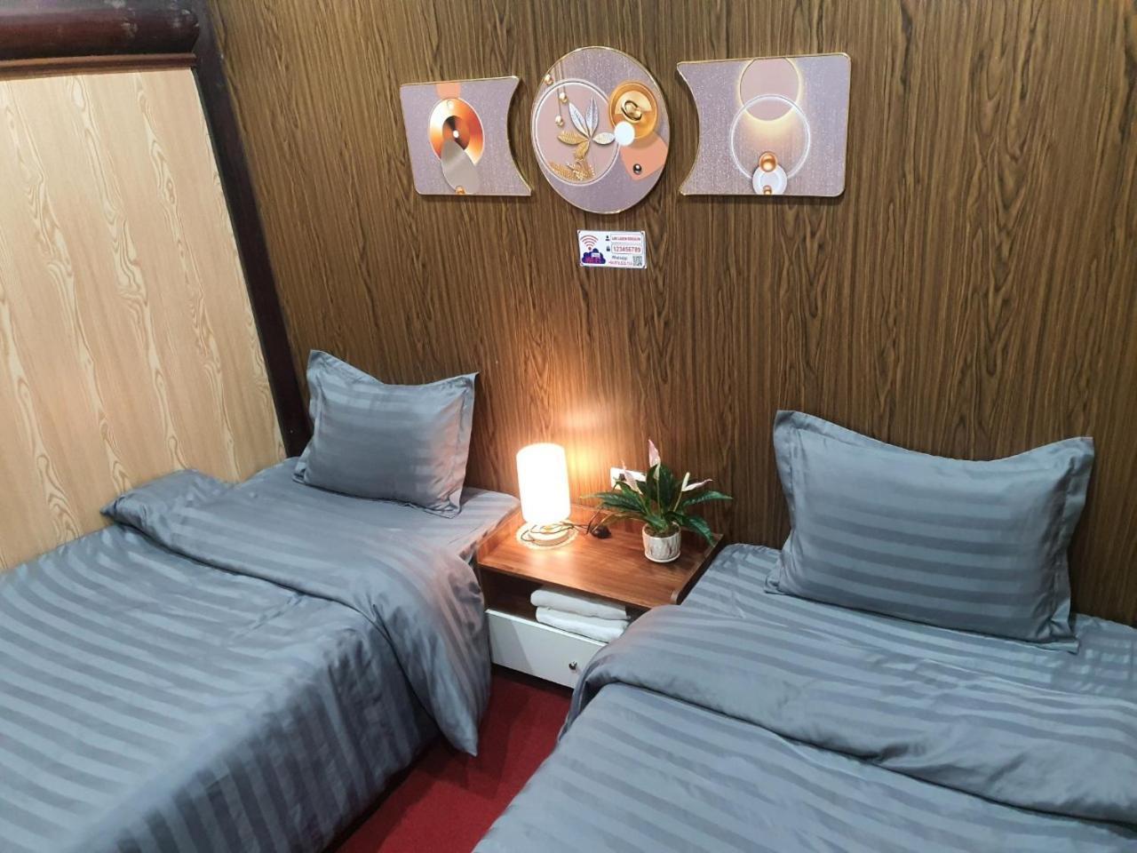 Sapa Garden Bungalow Екстер'єр фото