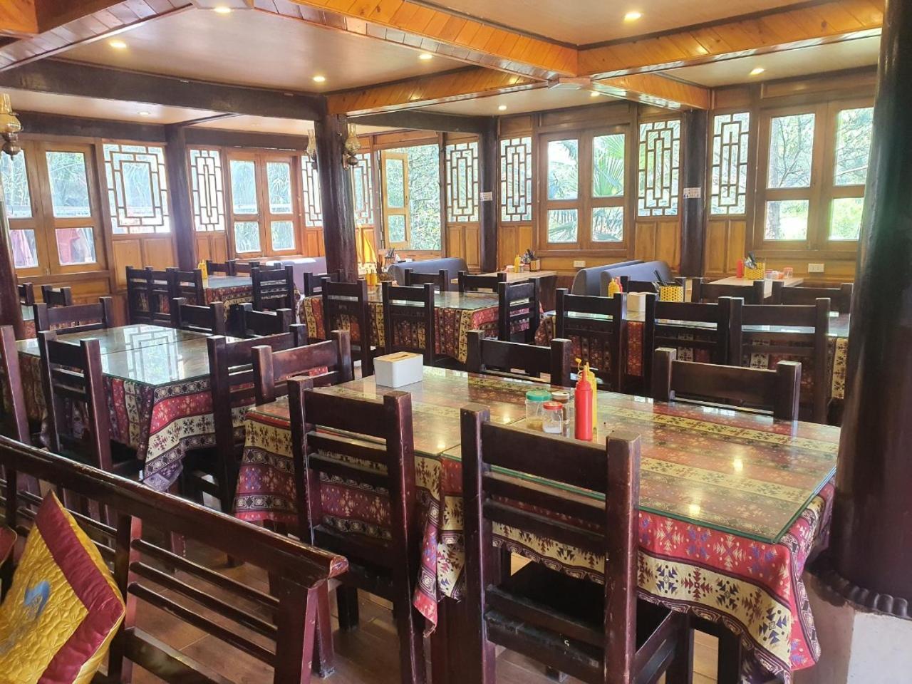 Sapa Garden Bungalow Екстер'єр фото