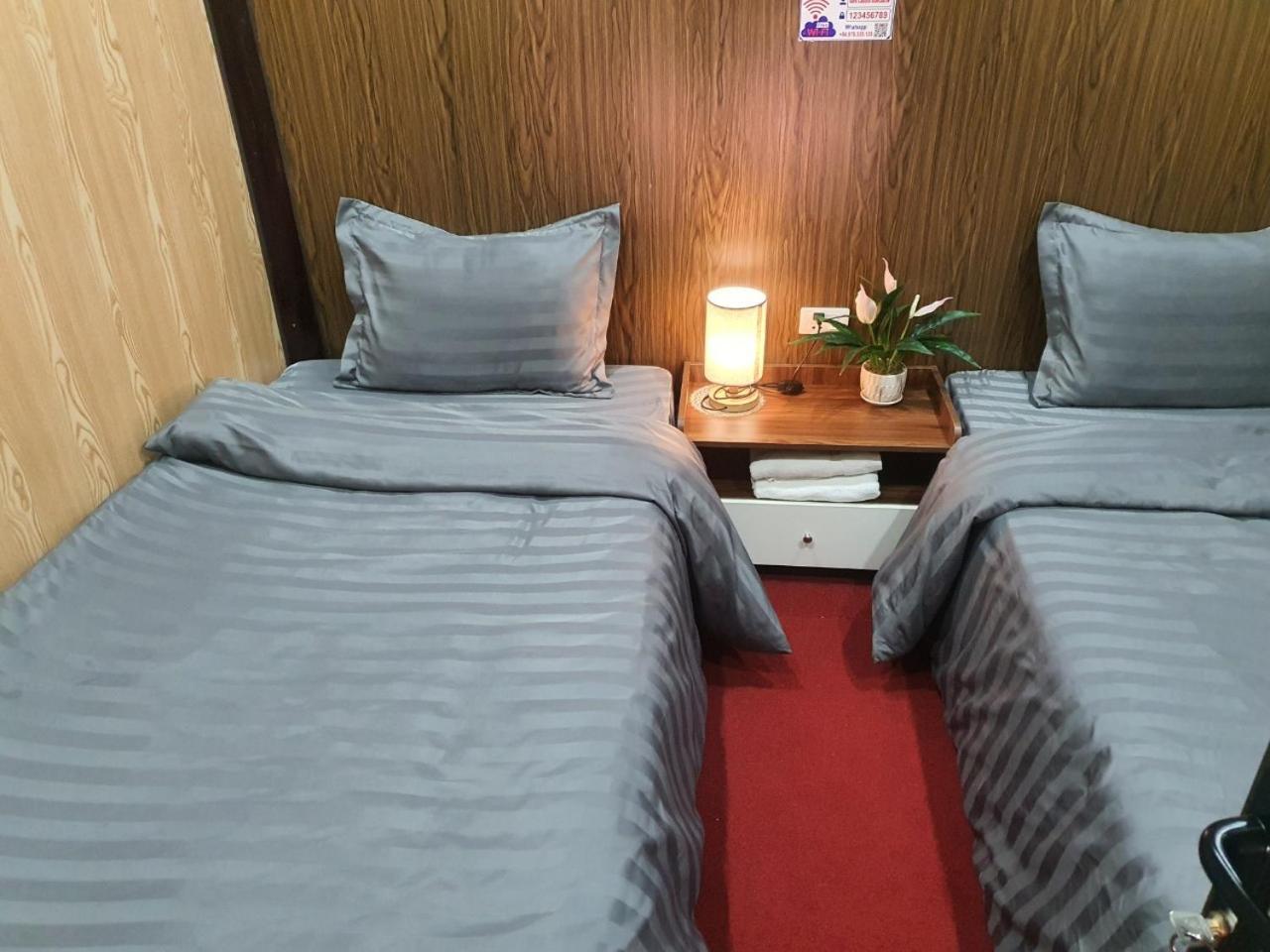 Sapa Garden Bungalow Екстер'єр фото