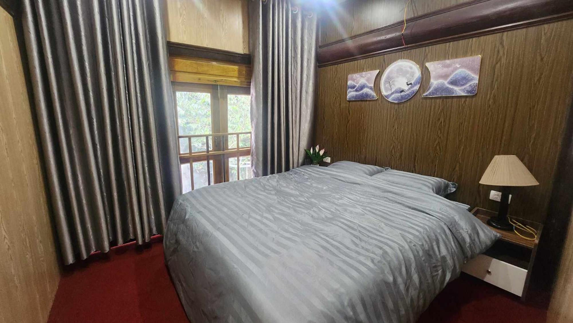 Sapa Garden Bungalow Екстер'єр фото