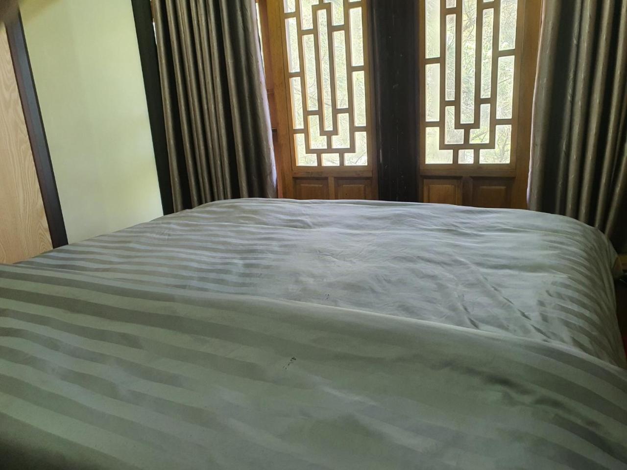 Sapa Garden Bungalow Екстер'єр фото