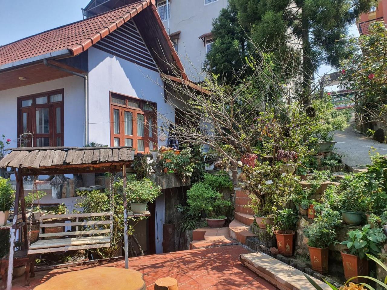 Sapa Garden Bungalow Екстер'єр фото