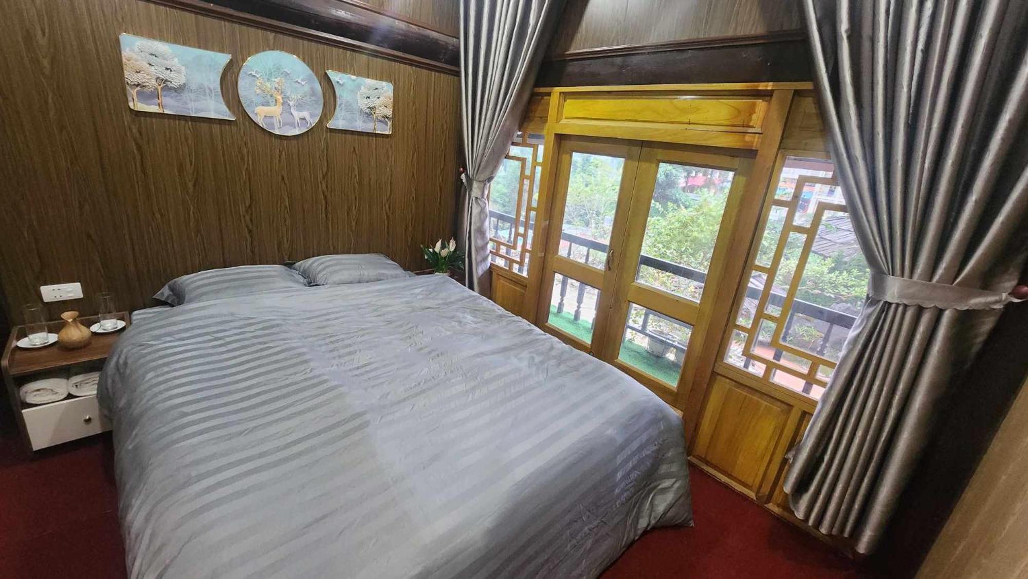 Sapa Garden Bungalow Екстер'єр фото