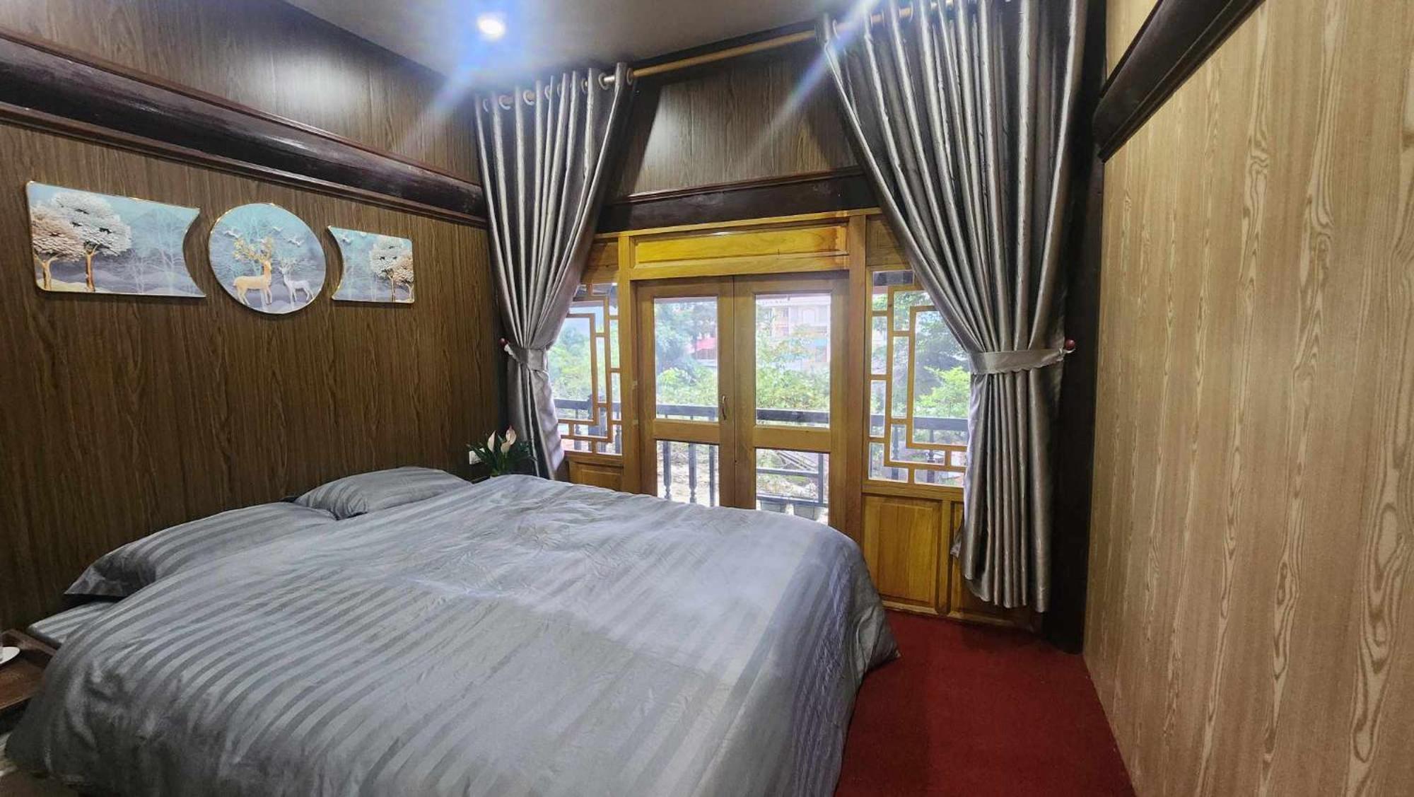 Sapa Garden Bungalow Екстер'єр фото