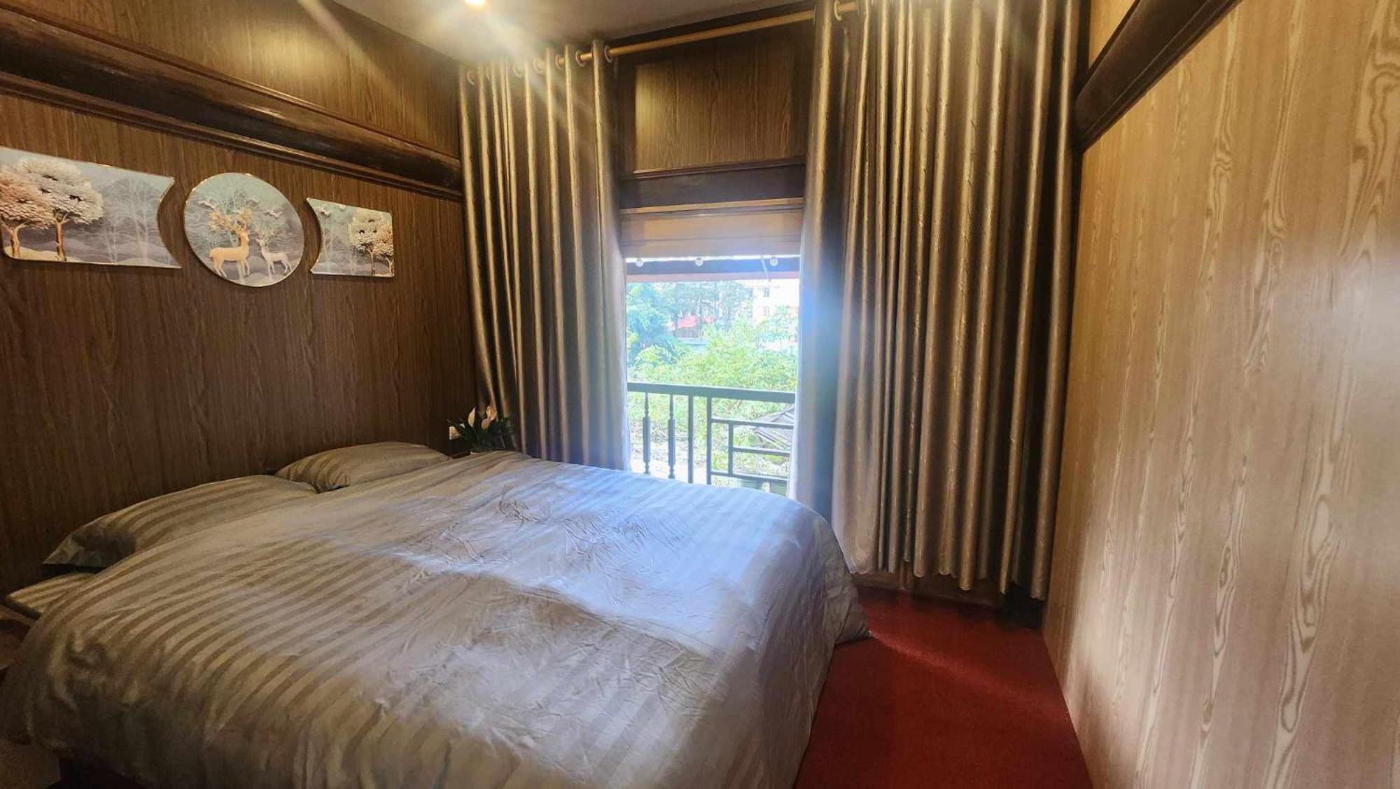 Sapa Garden Bungalow Екстер'єр фото