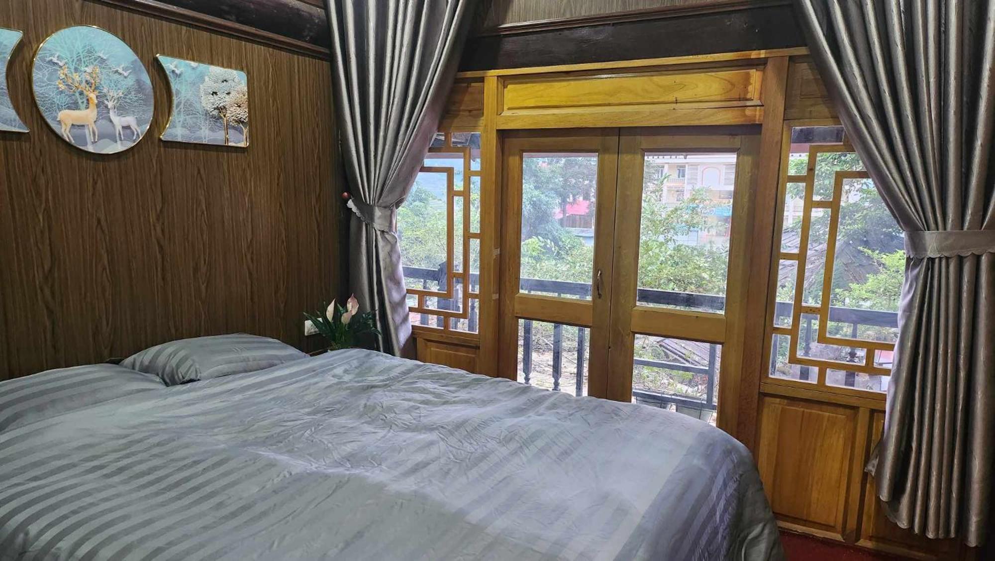 Sapa Garden Bungalow Екстер'єр фото