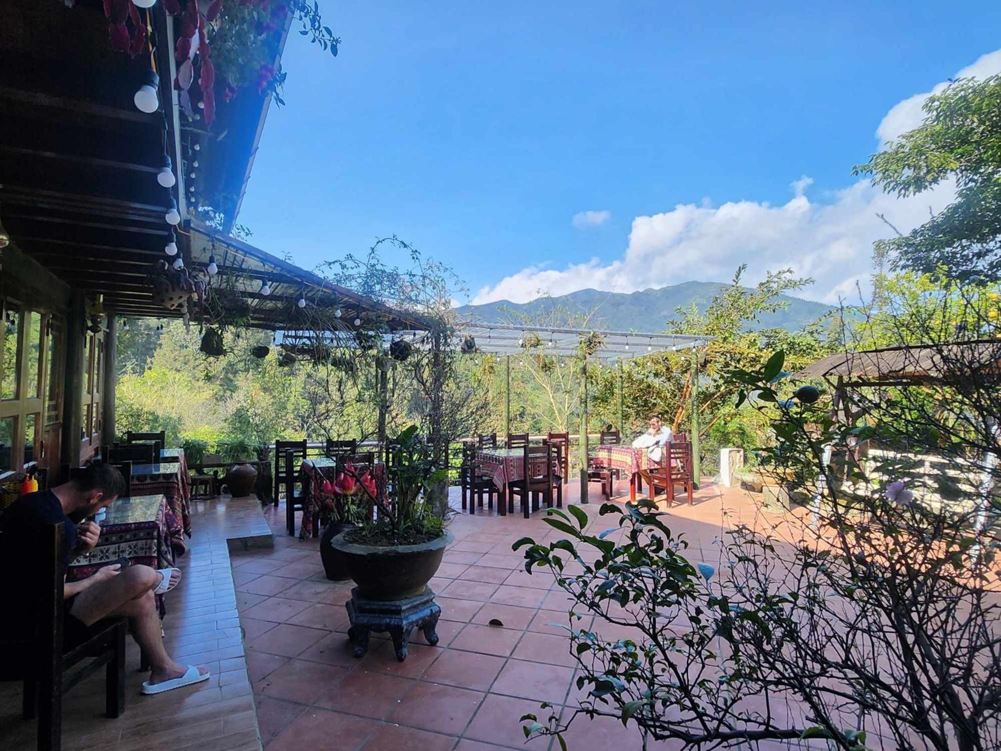 Sapa Garden Bungalow Екстер'єр фото