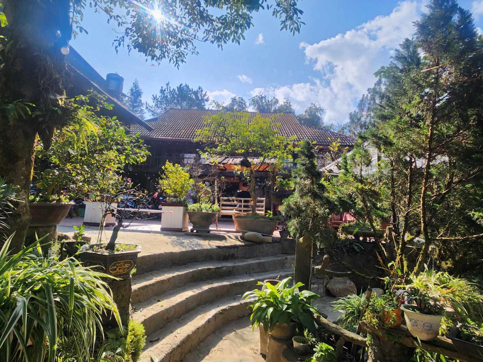 Sapa Garden Bungalow Екстер'єр фото
