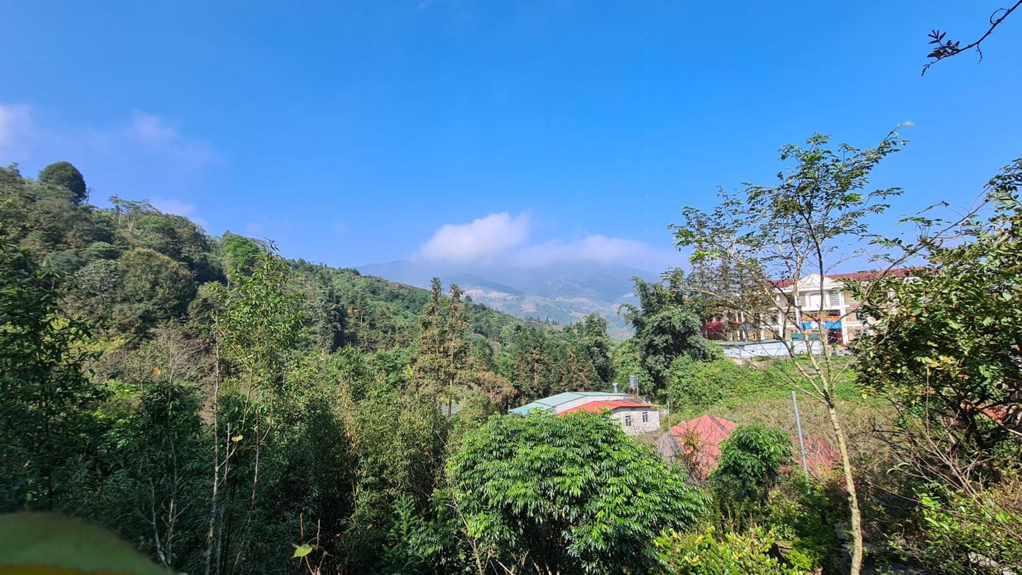 Sapa Garden Bungalow Екстер'єр фото
