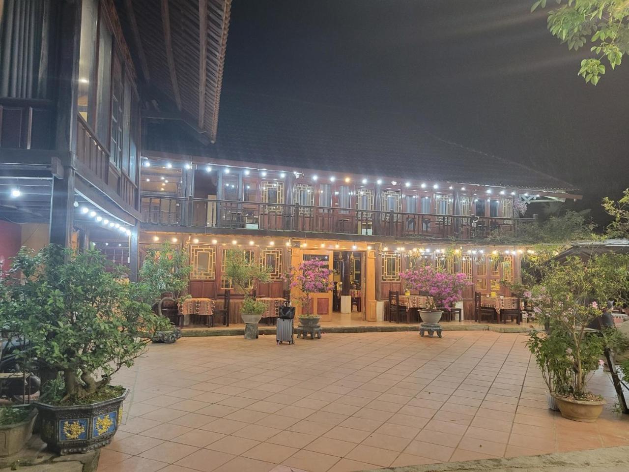 Sapa Garden Bungalow Екстер'єр фото