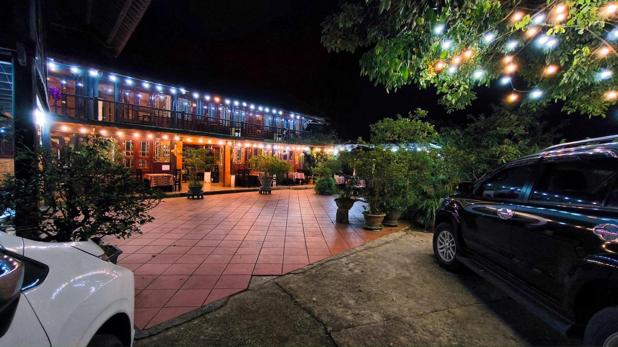 Sapa Garden Bungalow Екстер'єр фото