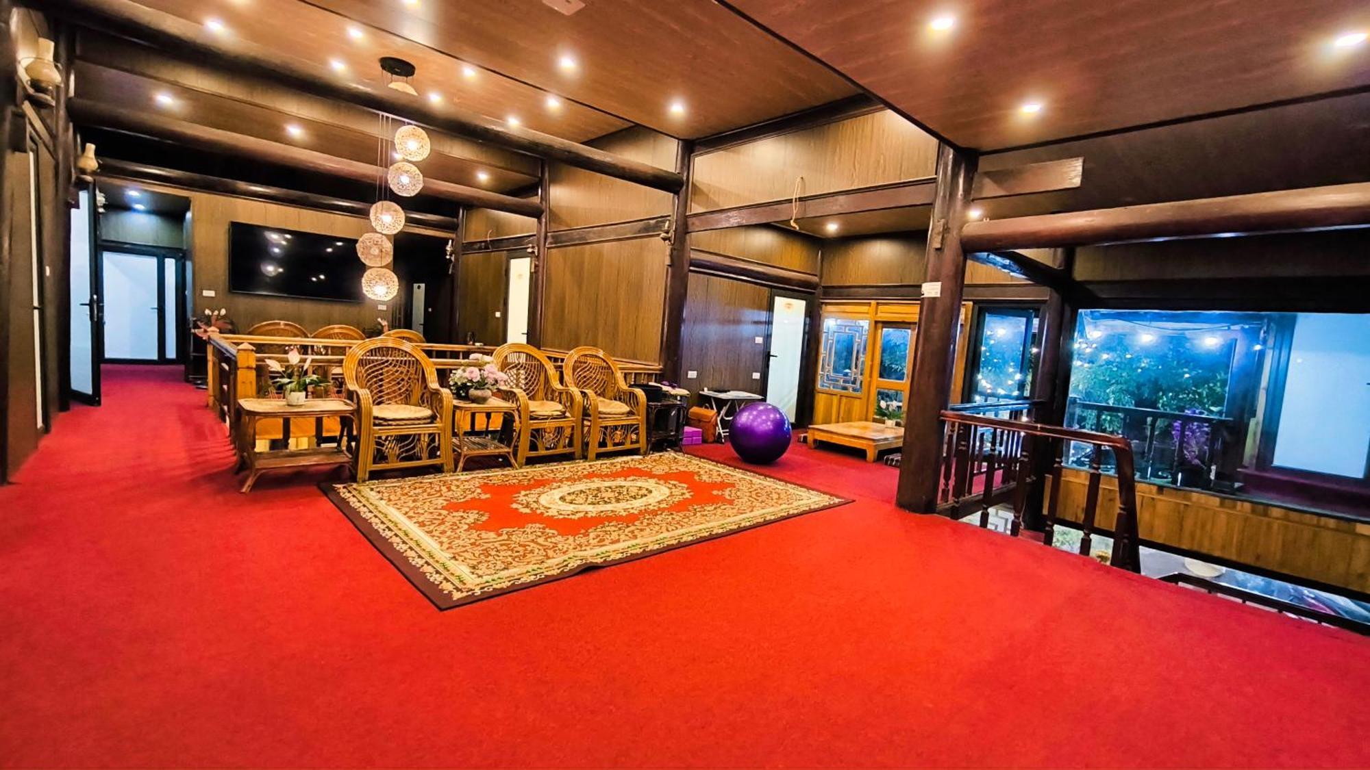 Sapa Garden Bungalow Екстер'єр фото