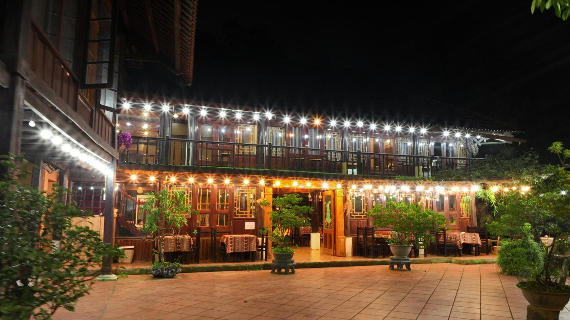 Sapa Garden Bungalow Екстер'єр фото