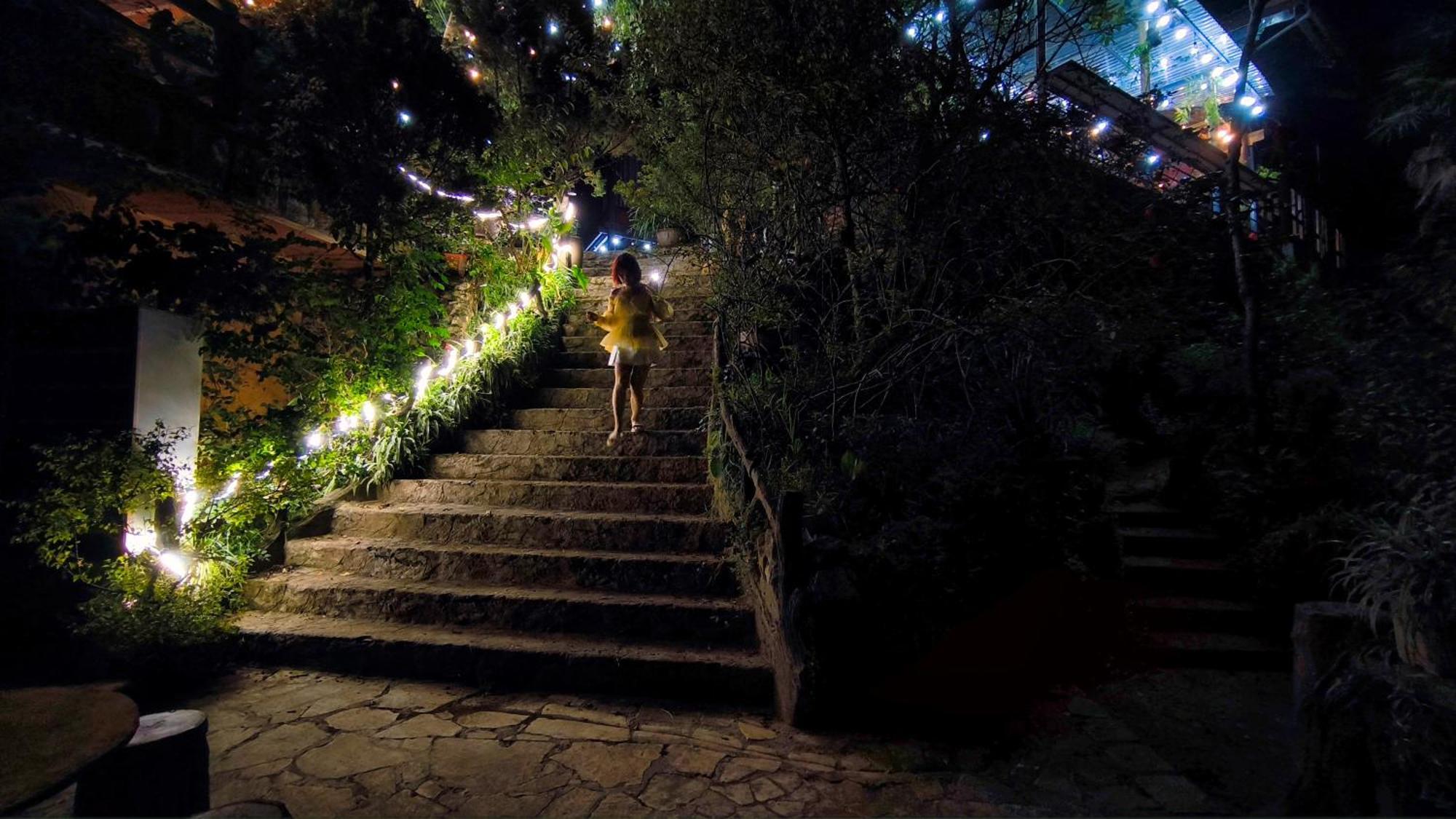 Sapa Garden Bungalow Екстер'єр фото