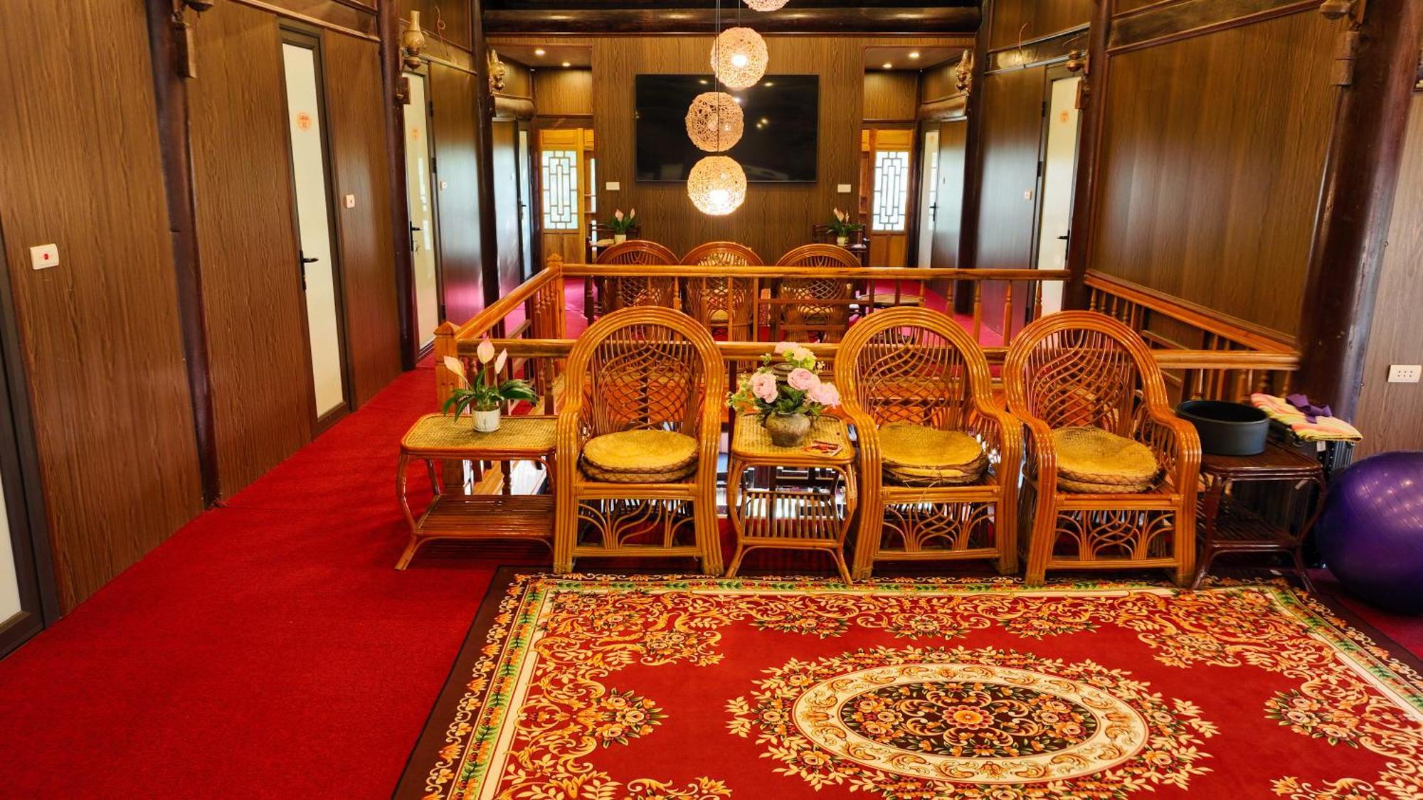 Sapa Garden Bungalow Екстер'єр фото