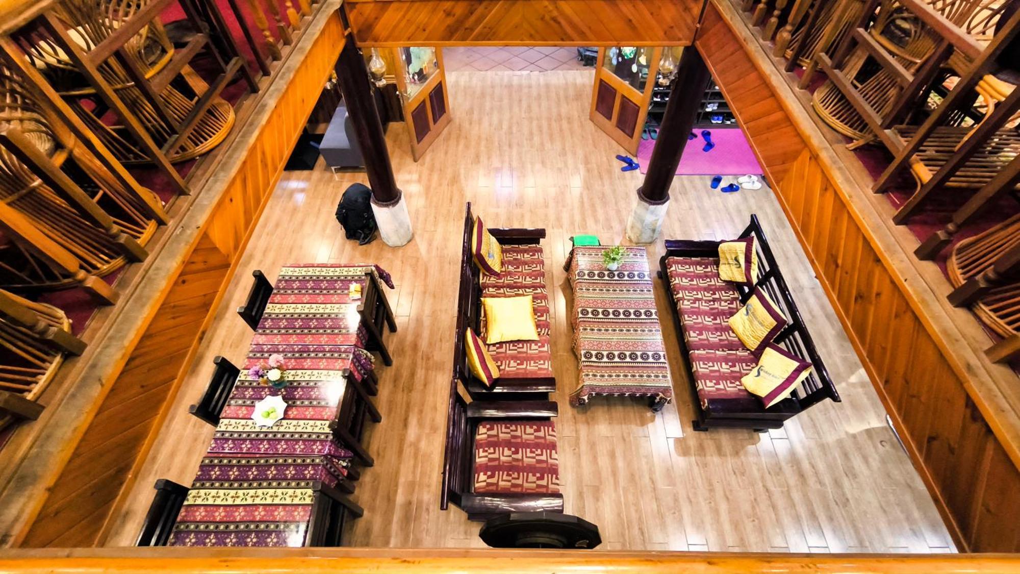 Sapa Garden Bungalow Екстер'єр фото