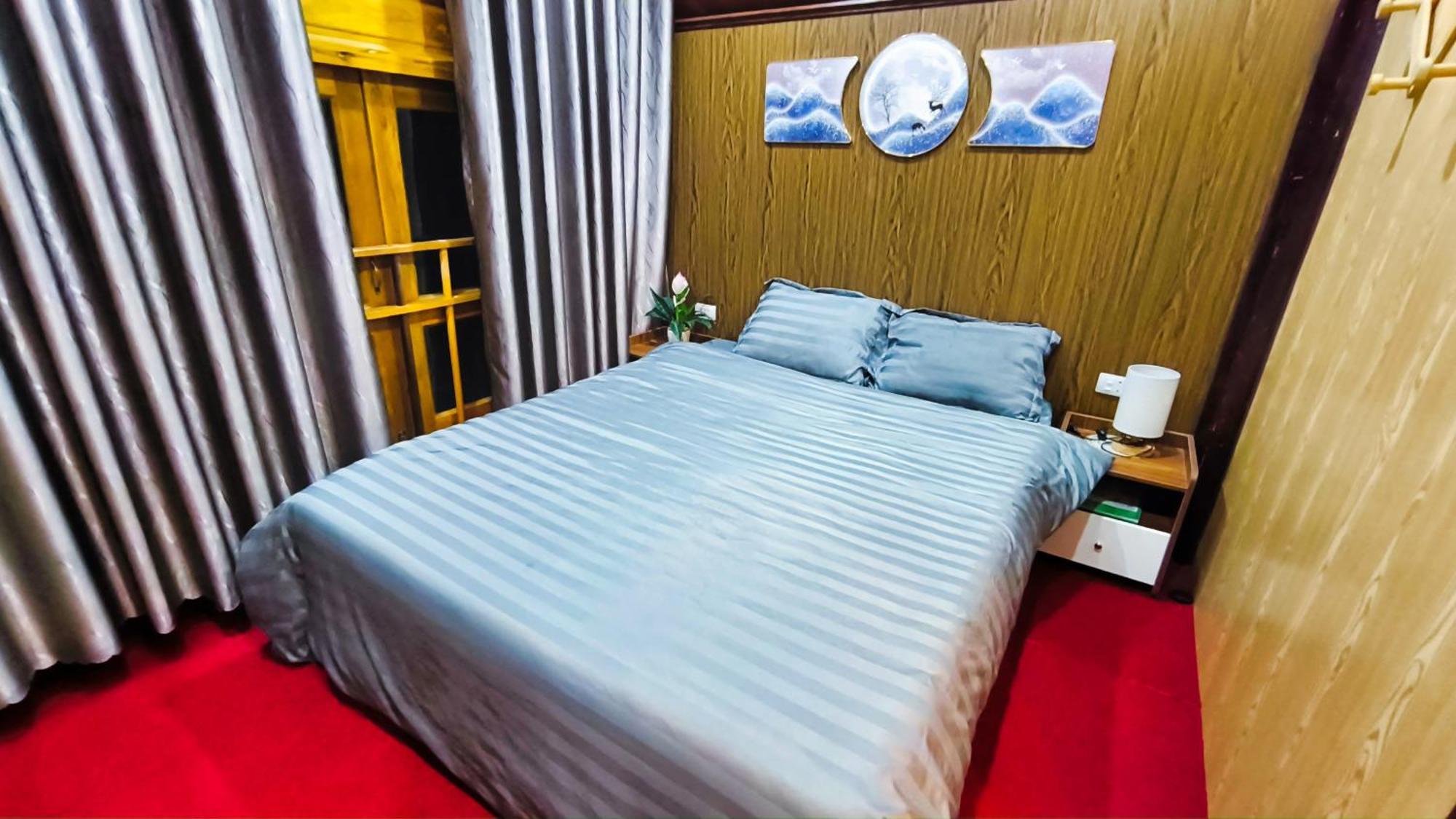 Sapa Garden Bungalow Екстер'єр фото