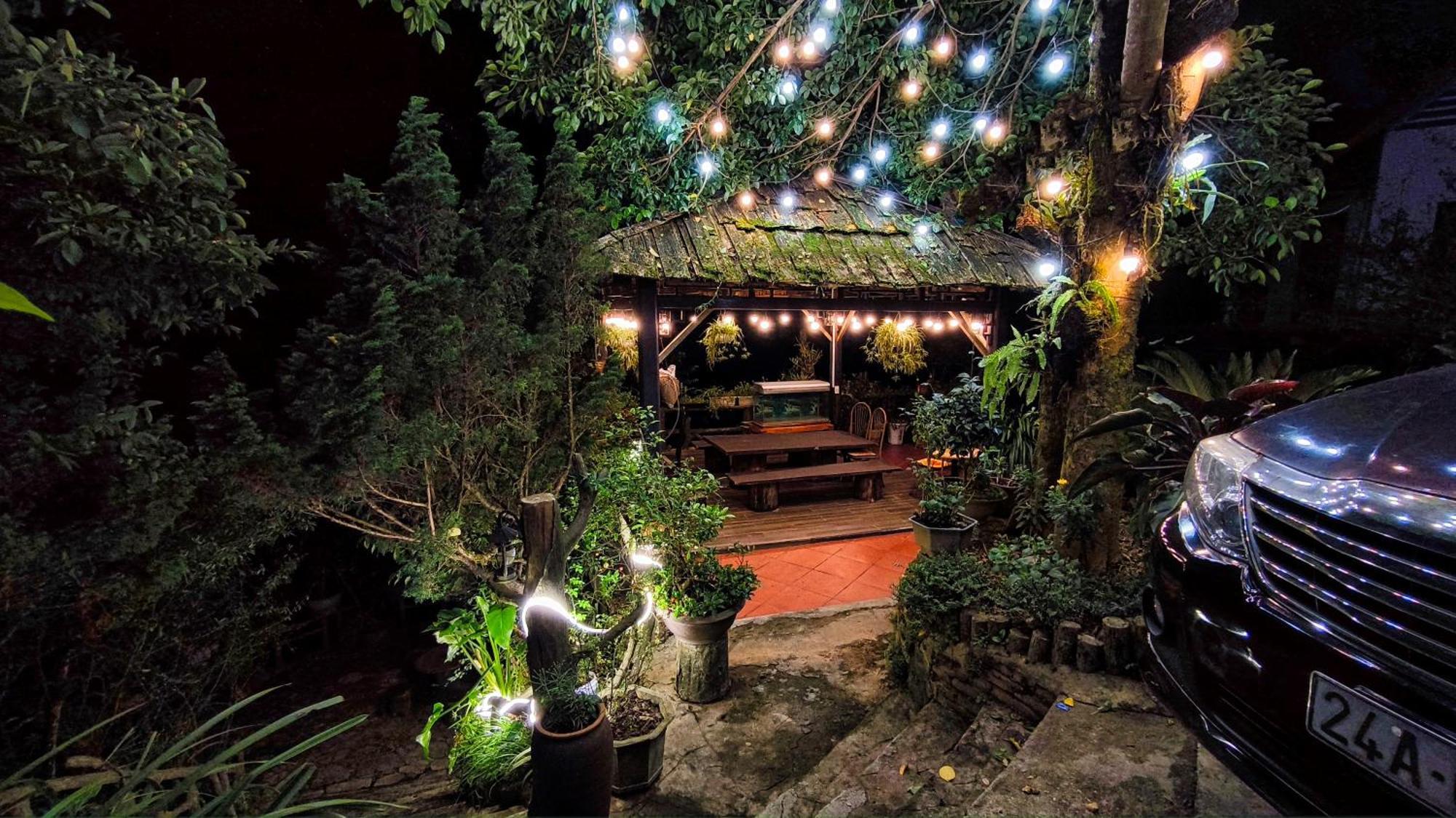 Sapa Garden Bungalow Екстер'єр фото