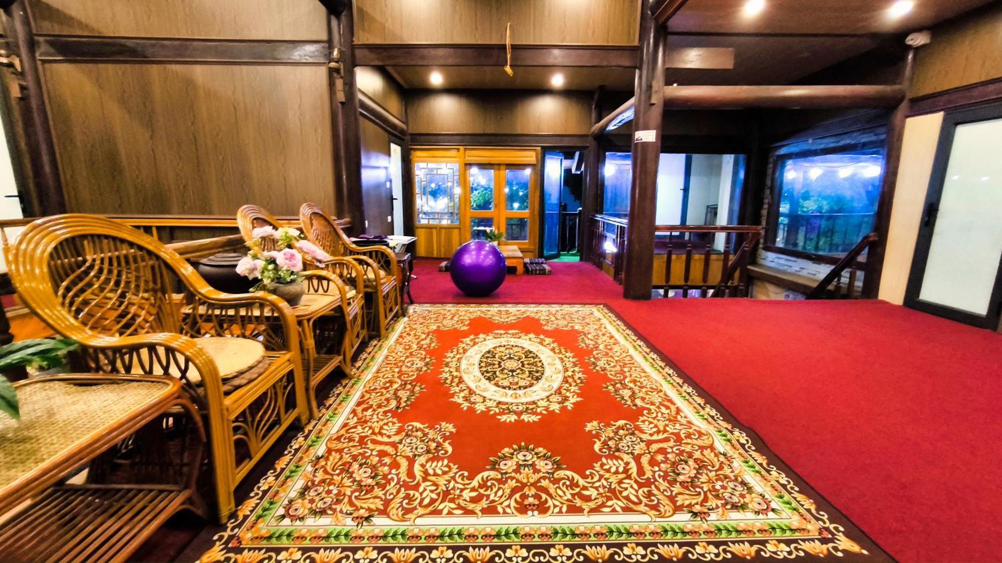 Sapa Garden Bungalow Екстер'єр фото