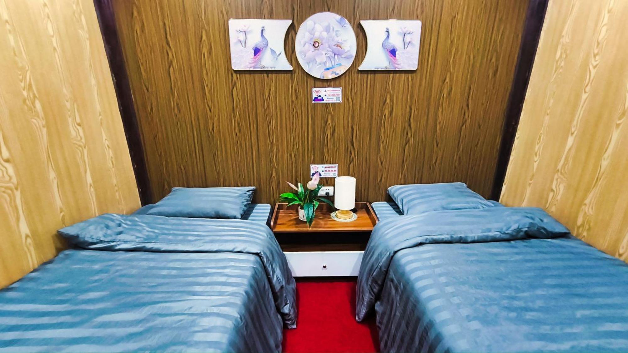 Sapa Garden Bungalow Екстер'єр фото