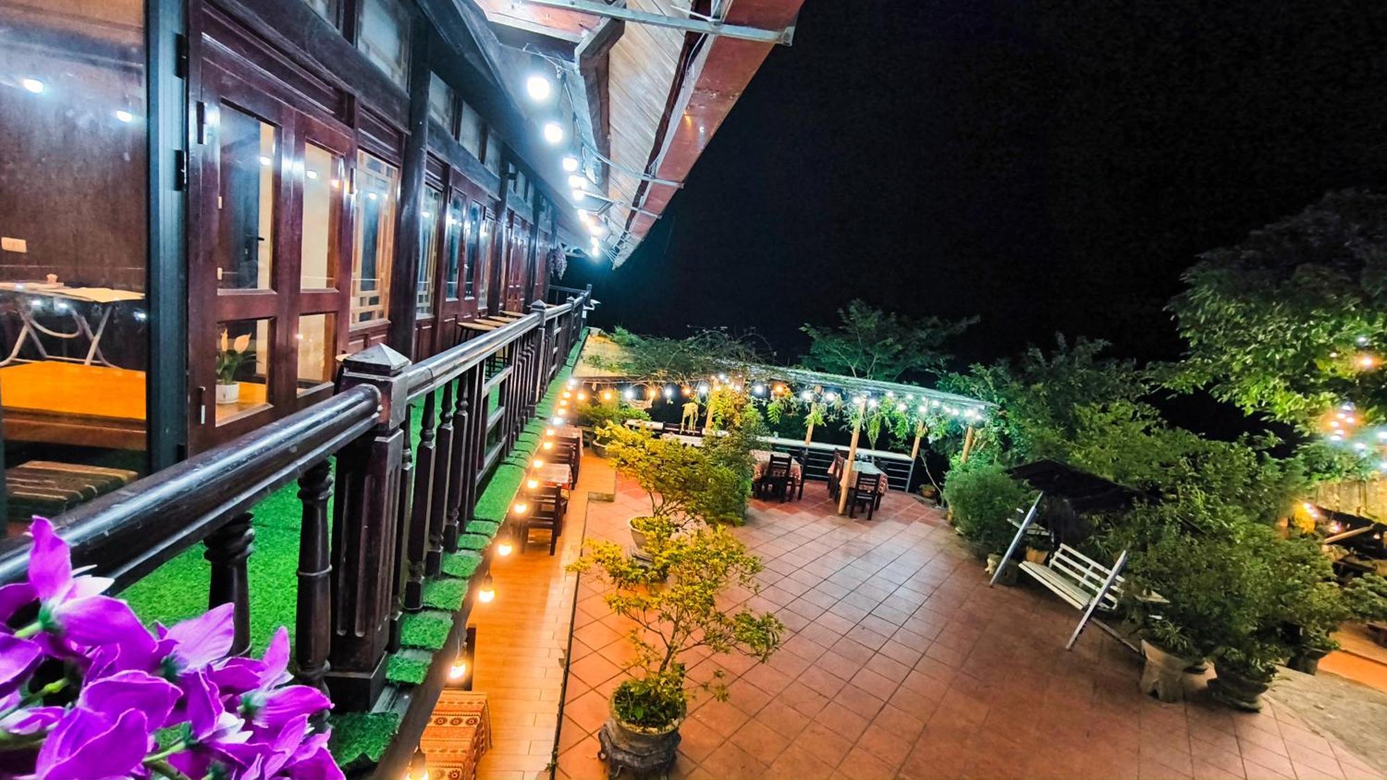 Sapa Garden Bungalow Екстер'єр фото