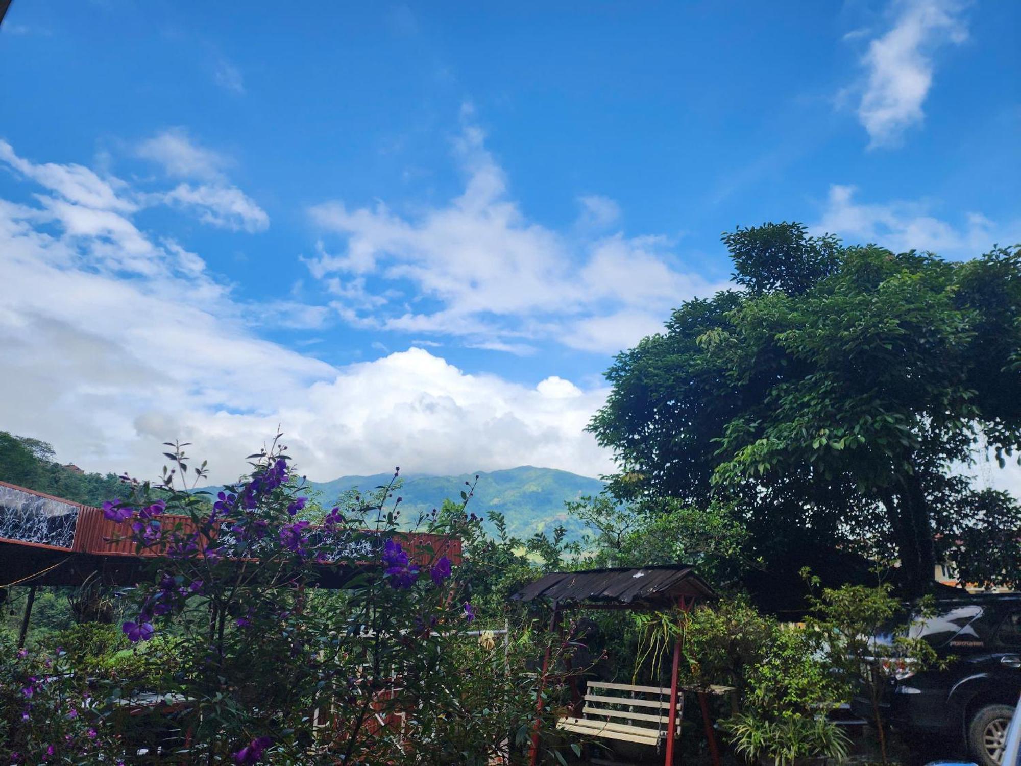 Sapa Garden Bungalow Екстер'єр фото