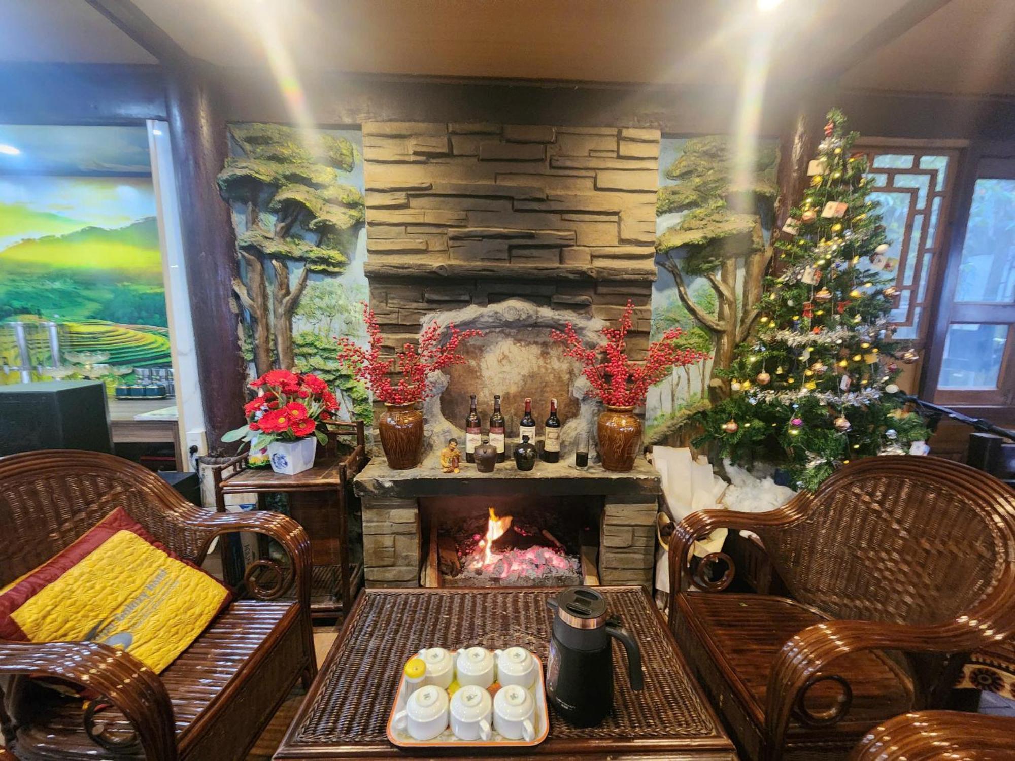 Sapa Garden Bungalow Екстер'єр фото
