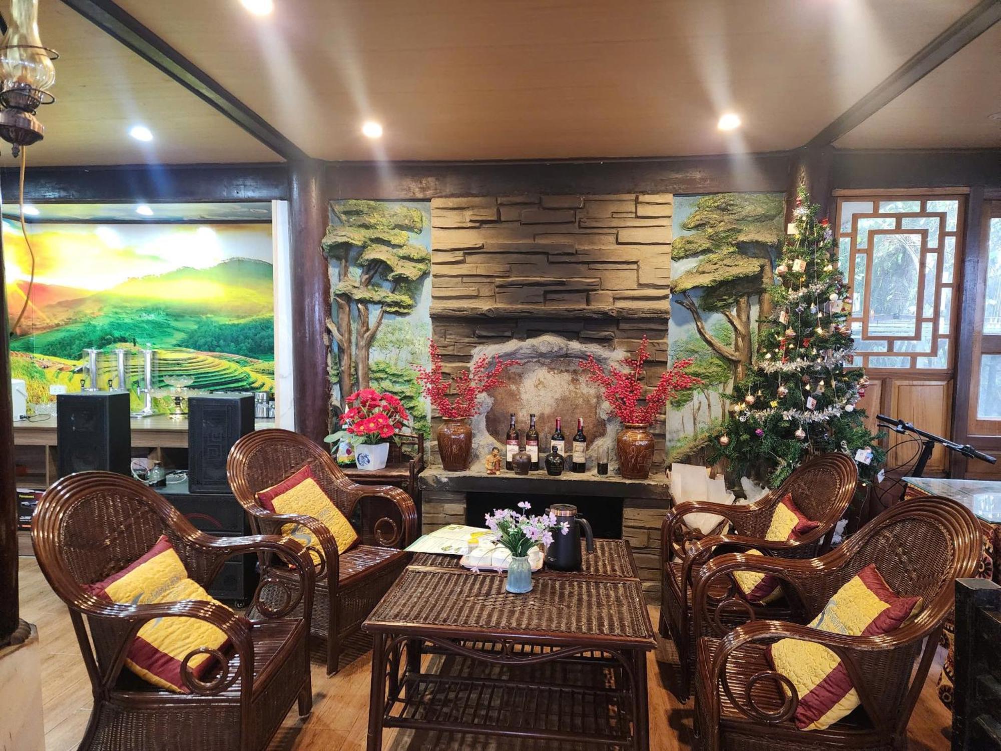 Sapa Garden Bungalow Екстер'єр фото