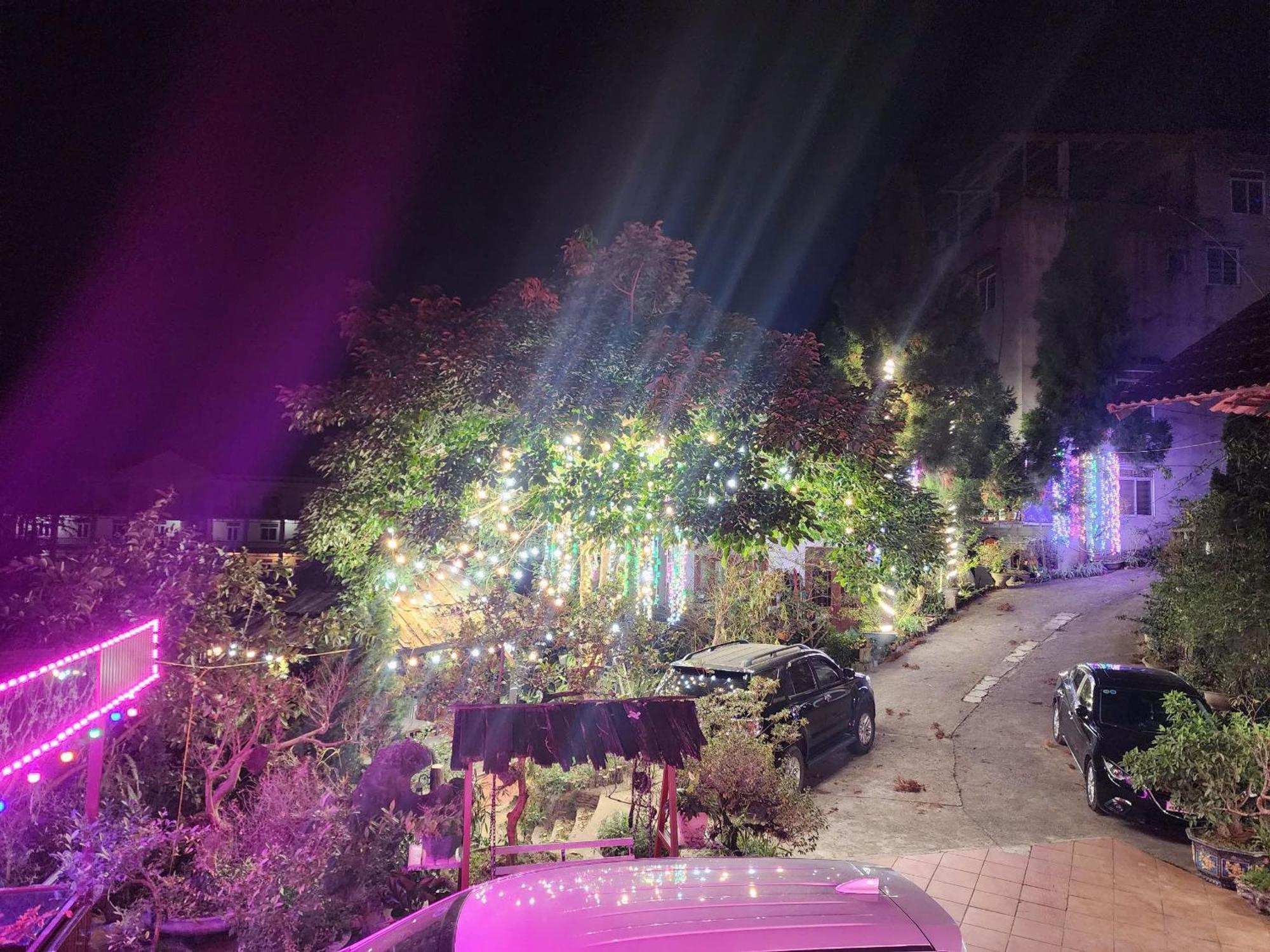 Sapa Garden Bungalow Екстер'єр фото